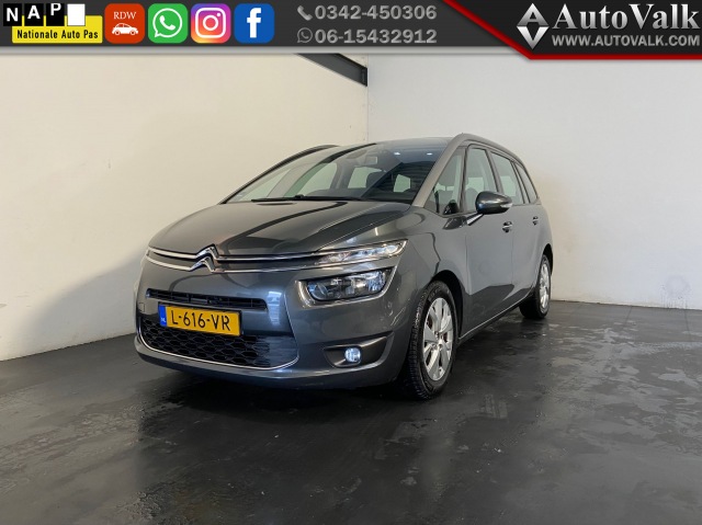 CITROEN C4 GRAND PICASSO - 1.6 e-HDi Tendance