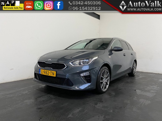 KIA CEED - 1.4 T-GDi DynamicLine Trekhaak!
