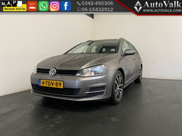 VOLKSWAGEN GOLF - Variant 1.6 TDI Comfortline