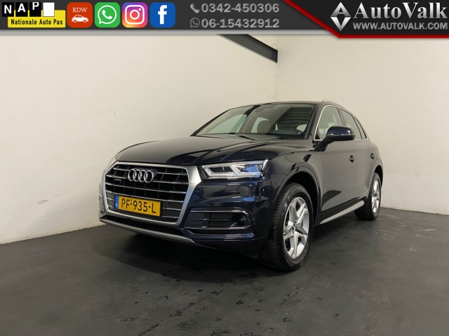 Audi Q5 - 2.0 TFSI quattro Design Pro Line Plus