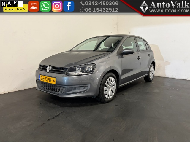 VOLKSWAGEN POLO - 1.4-16V Comfortline. APK 01-2027!