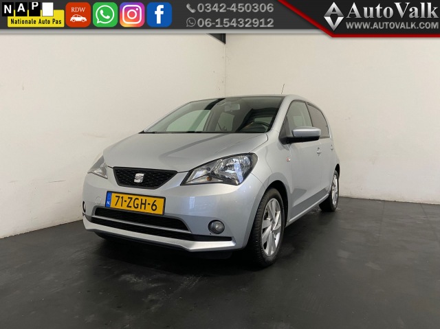 Seat Mii - 1.0 Style Sport Automaat!