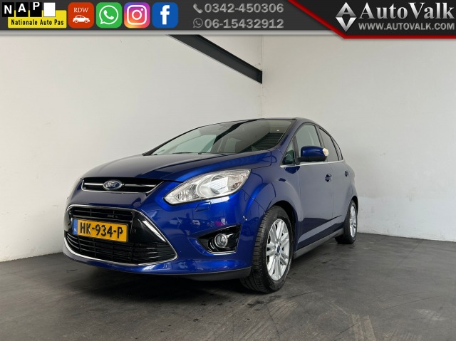 FORD C-MAX - 1.6 EcoBoost Edition Plus 02-27 APK!