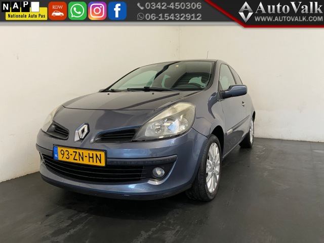 RENAULT CLIO - 1.2 TCE Rip Curl. 05-2026 APK!