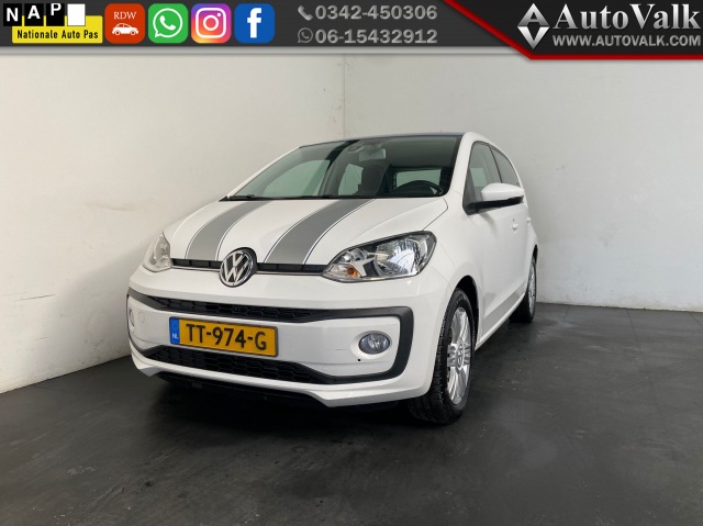 Volkswagen Up - 1.0 BMT high up!