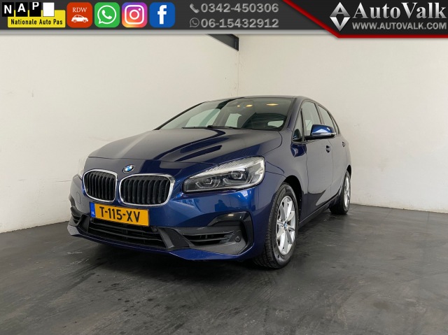 BMW 2-SERIE - Active Tourer 218i High Executive Edition