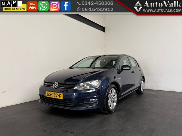 Volkswagen Golf - 1.0 TSI Comfortline. Carplay. Clima!