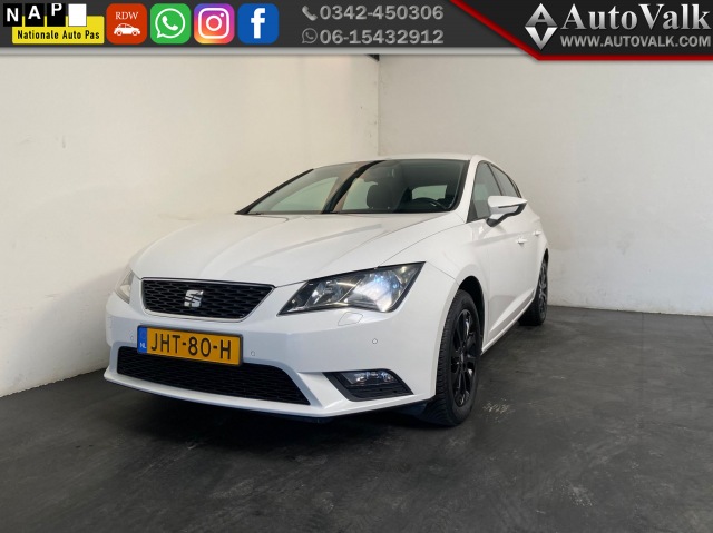 Seat Leon - 1.2 TSI Style. Navi. Carplay!