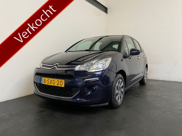 CITROEN C3 - 1.2 VTi Tendance. Automaat!