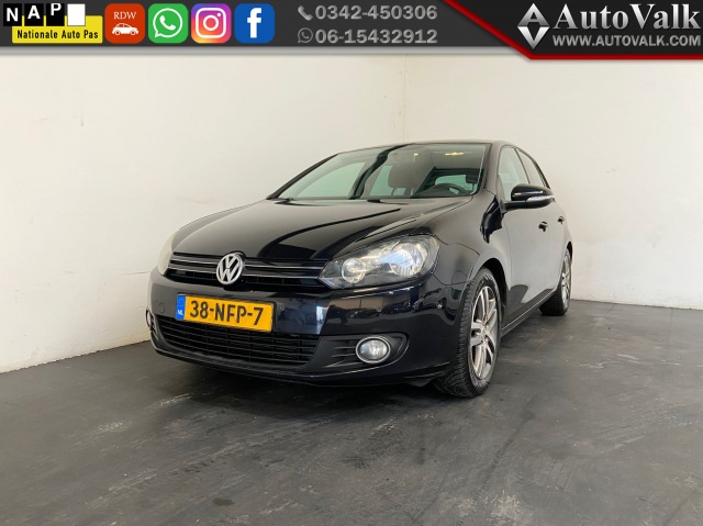 VOLKSWAGEN GOLF - 1.2 TSI Comfortline BlueMotion