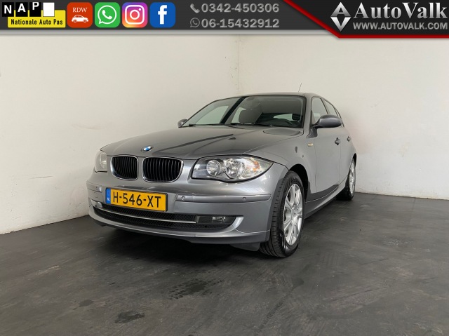Bmw 1-serie - 116i. Airco!