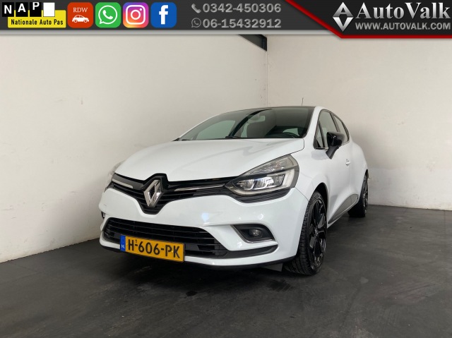 Renault Clio - 1.2 TCe Intens, Automaat!