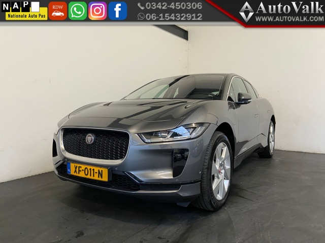 JAGUAR I-PACE - EV400 SE 90 kWh