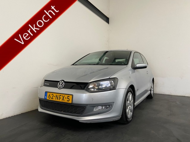 Volkswagen Polo - 1.2 TDI BlueMotion Comfortline