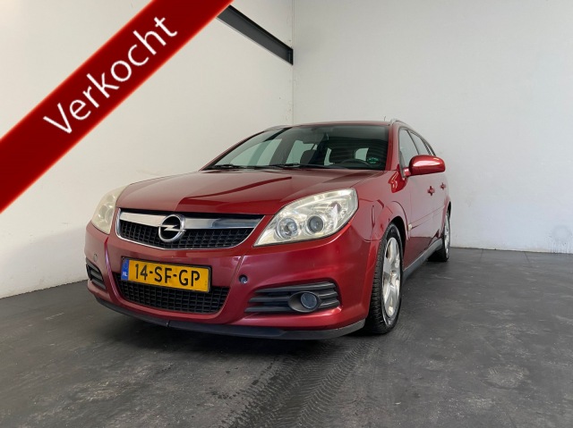 Opel Vectra - 1.8-16V Business. APK 01-2027. Trekhaak!
