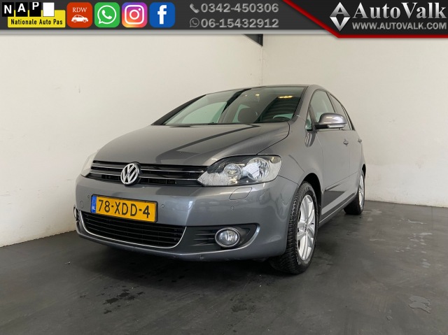Volkswagen Golf plus - 1.2 TSI Highline BlueMotion