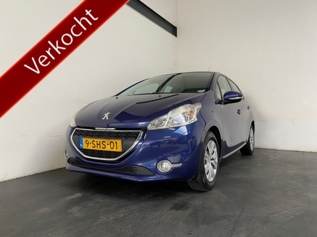 Peugeot 208 - 1.0 VTi Blue Lease. APK 12-2026!