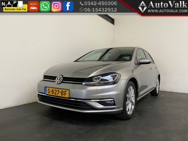 Volkswagen Golf - 1.5 TSI Highline Business R