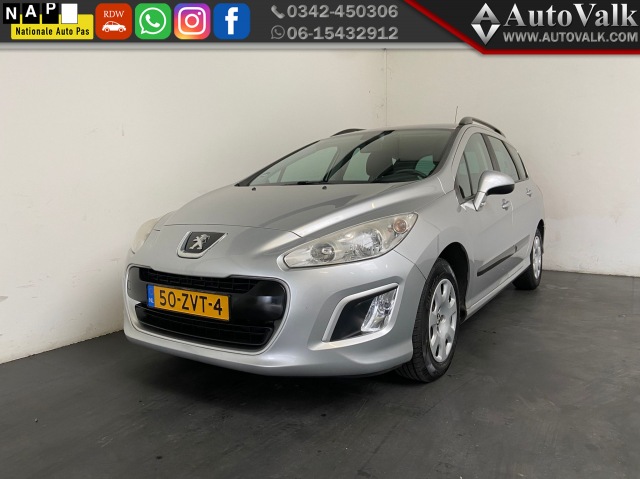 Peugeot 308 - SW 1.6 VTi Blue Lease