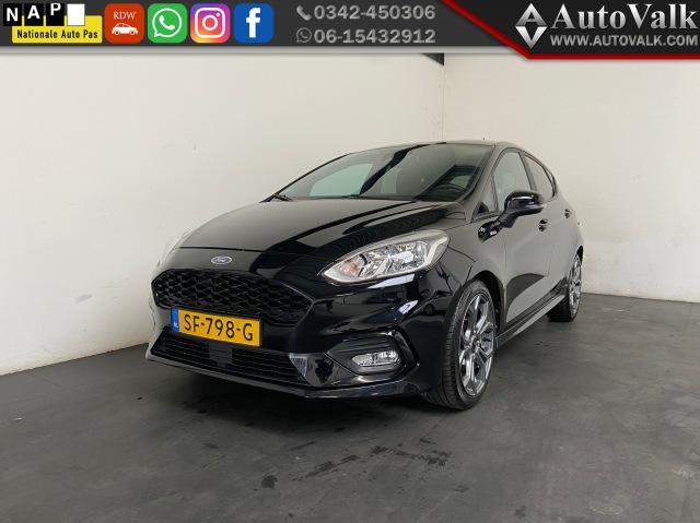 Ford Fiesta - 1.0 EcoBoost ST-Line Nieuwe Distributie!