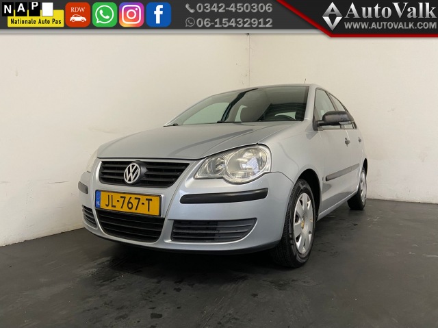 Volkswagen Polo - 1.4-16V Sportline. Automaat!