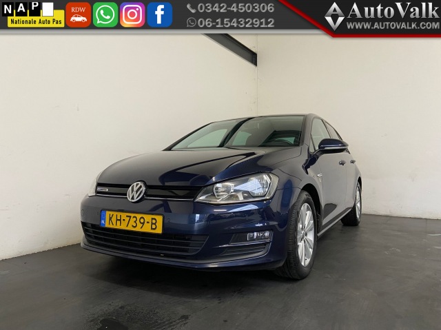 Volkswagen Golf - 1.0 TSI Connected Series