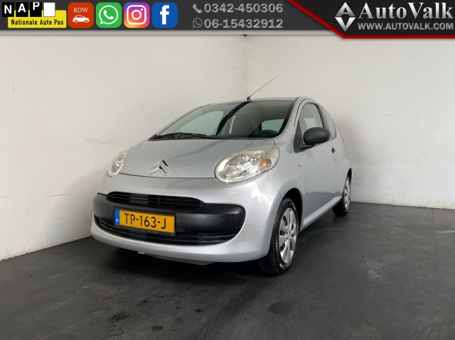 CITROEN C1 - 1.0-12V Séduction