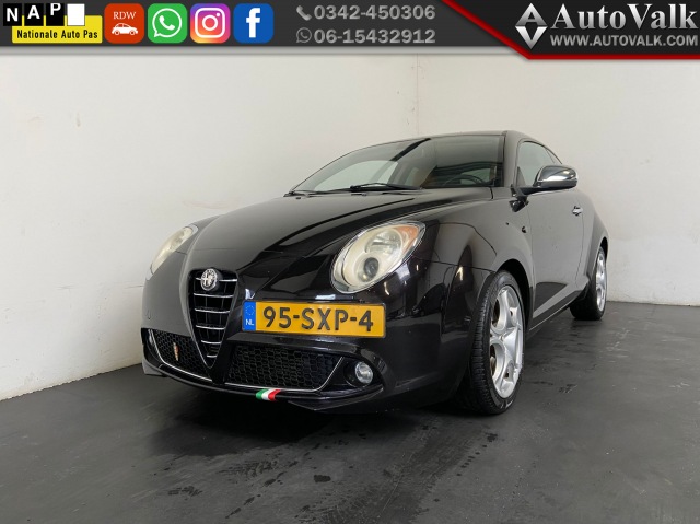 Alfa romeo Mito - 1.4 T Distinctive