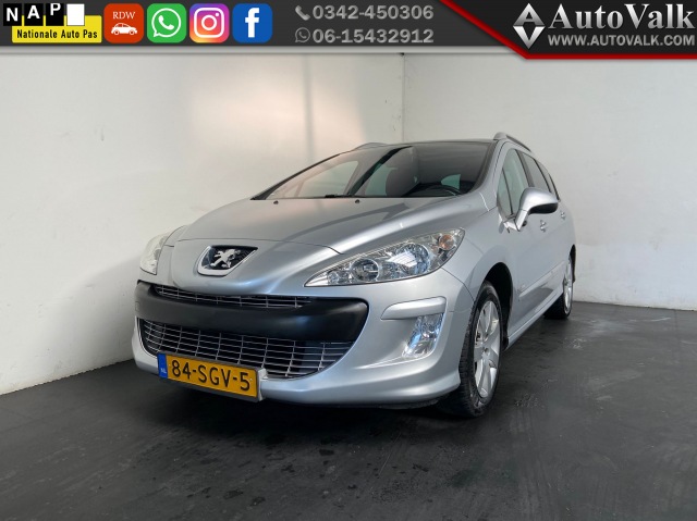 PEUGEOT 308 - SW 1.6 VTi Millesim 200