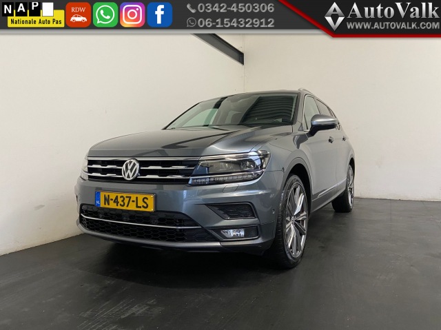 Volkswagen Tiguan allspace - 2.0 TSI 4Motion Highline Business R 7p. APK 03-2027!
