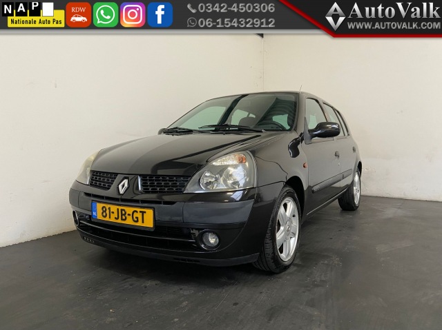 Renault Clio - 1.4-16V Privilège. Airco!