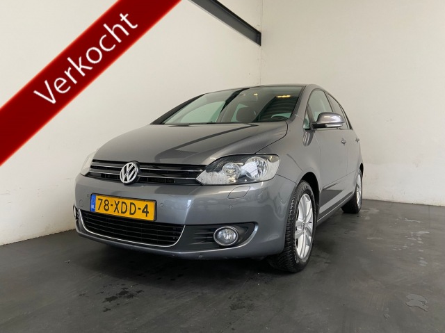 Volkswagen Golf plus - 1.2 TSI Highline BlueMotion