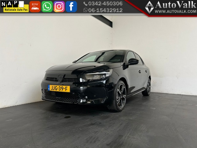 Opel Corsa - 1.2 Turbo Hybrid GS 136PK Fabrieksgarantie!