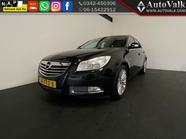 OPEL INSIGNIA - Sports Tourer 1.4 Turbo EcoFLEX Business Edition