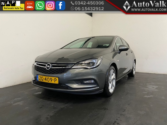 Opel Astra - 1.0 Innovation. Navi. Cruise