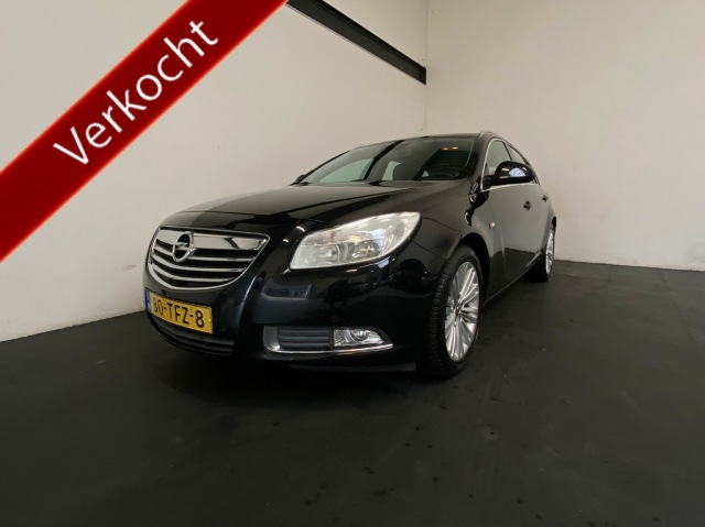 Opel Insignia - Sports Tourer 1.4 Turbo EcoFLEX Business Edition