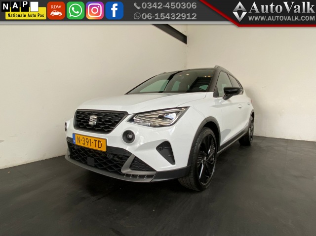 SEAT ARONA - 1.0 TSI FR Business Intense. 01-2028 APK!