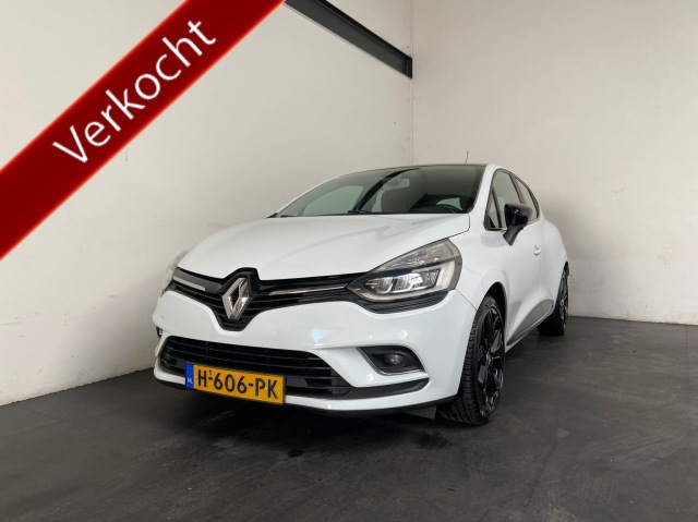 RENAULT CLIO - 1.2 TCe Intens, Automaat!