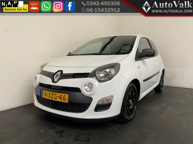 Renault Twingo - 1.2 16V Parisienne. APK 02-2027!