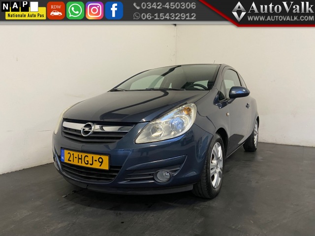 Opel Corsa - 1.4-16V Business
