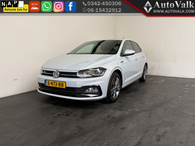 Volkswagen Polo - 1.0 TSI Highline 12-2026 APK. 3x R-Line!
