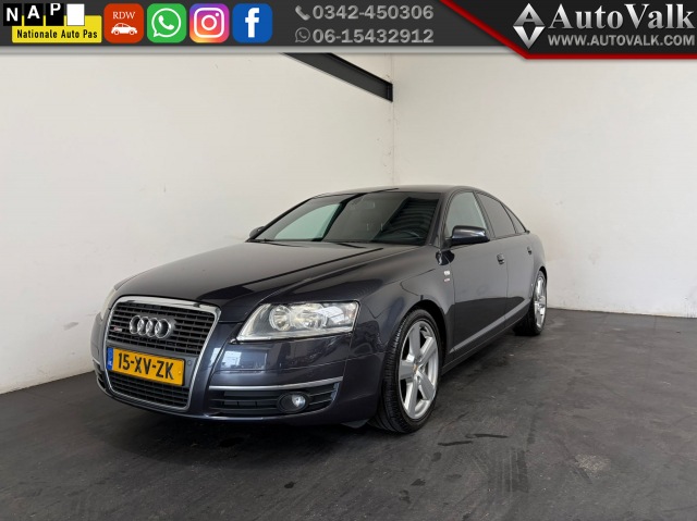 Audi A6 - Limousine 2.8 FSI Pro Line Business