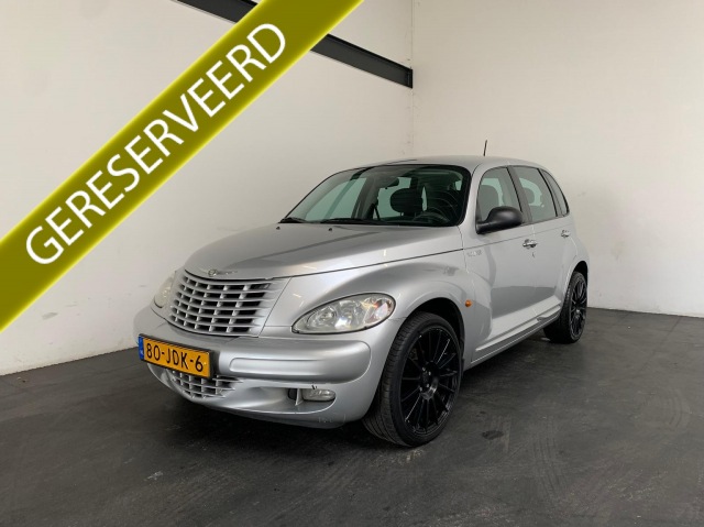 CHRYSLER PT CRUISER - 2.4i Classic Automaat. APK 09-2026!