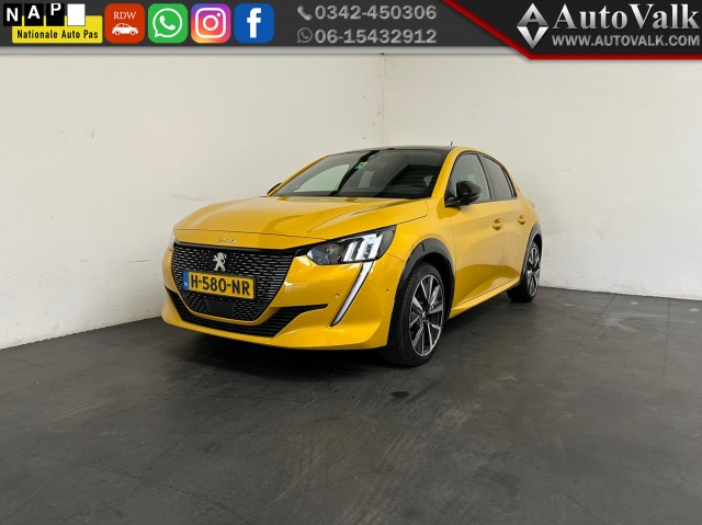Peugeot 208 - 1.2 PureTech GT-Line 1e eigenaar!