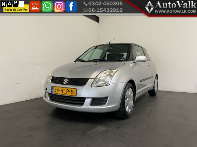 Suzuki Swift - 1.3 Comfort. Elek Pakket! APK 02-2027!
