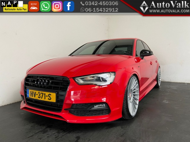Audi A3 - Limousine 1.4 TFSI CoD 3x S-Line Sport 20´´ lichtmetaal!