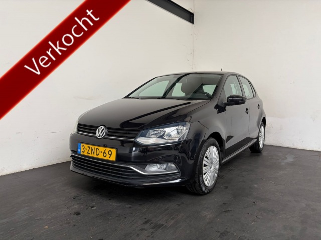 Volkswagen Polo - 1.2 TSI Comfortline. Carplay. Cruise!
