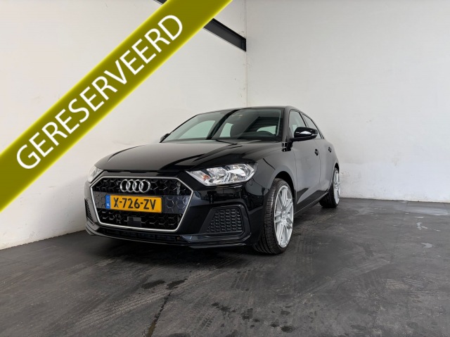 AUDI A1 - Sportback 30 TFSI Advanced epic