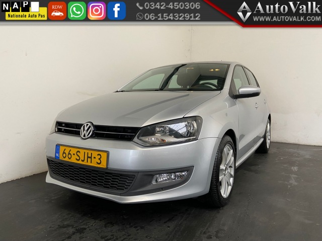 VOLKSWAGEN POLO - 1.4-16V Comfortline. APK 12-2026!
