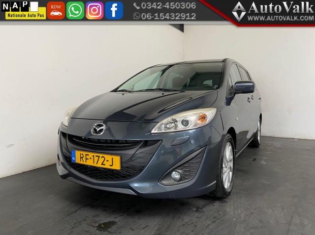 MAZDA 5 - 1.8 TS+ 7 pers. 01-2027 APK!